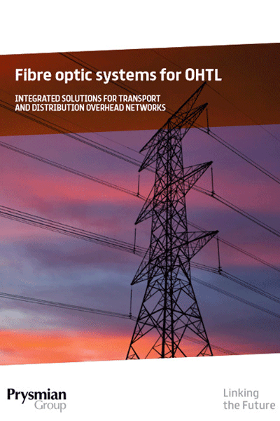 Fibre Optic Systems for OHTL