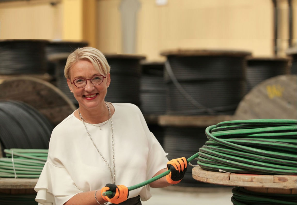 Prysmian ti presenta Salli