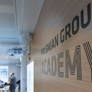 Prysmian Academy: dove crescono le nostre persone