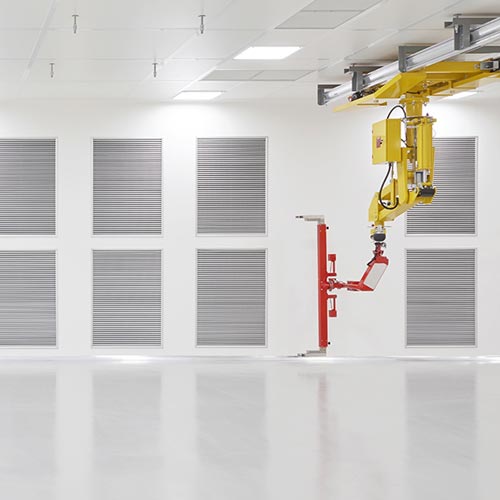 Inside Prysmian’s FOS optical fibre plant