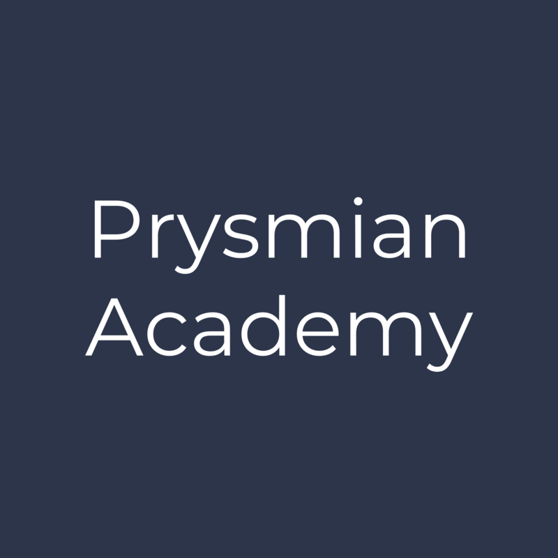 Prysmian Academy