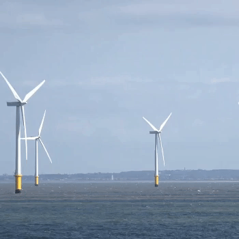 Milestone step forward for offshore wind 