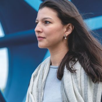Menti aperte, braccia aperte: Alejandra Espinosa