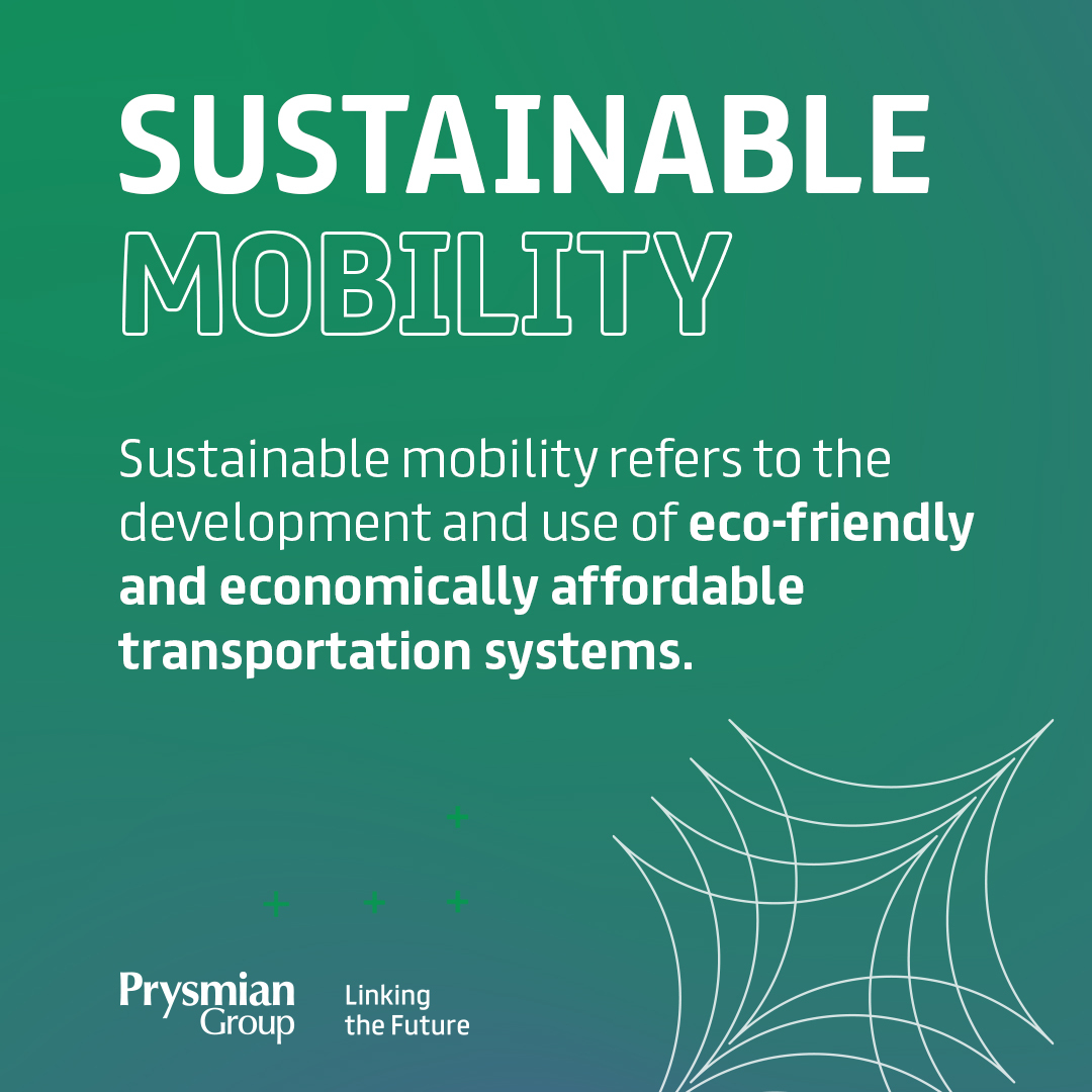 sustainable Mobility