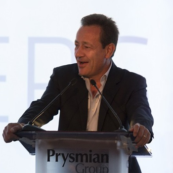 Prysmian CEO welcomes 50 young hired