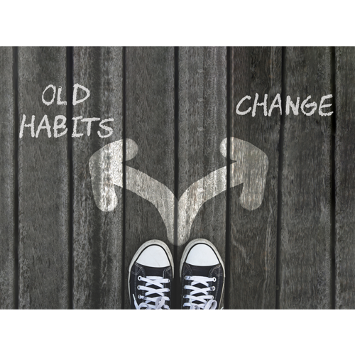 carbon footprint change habits