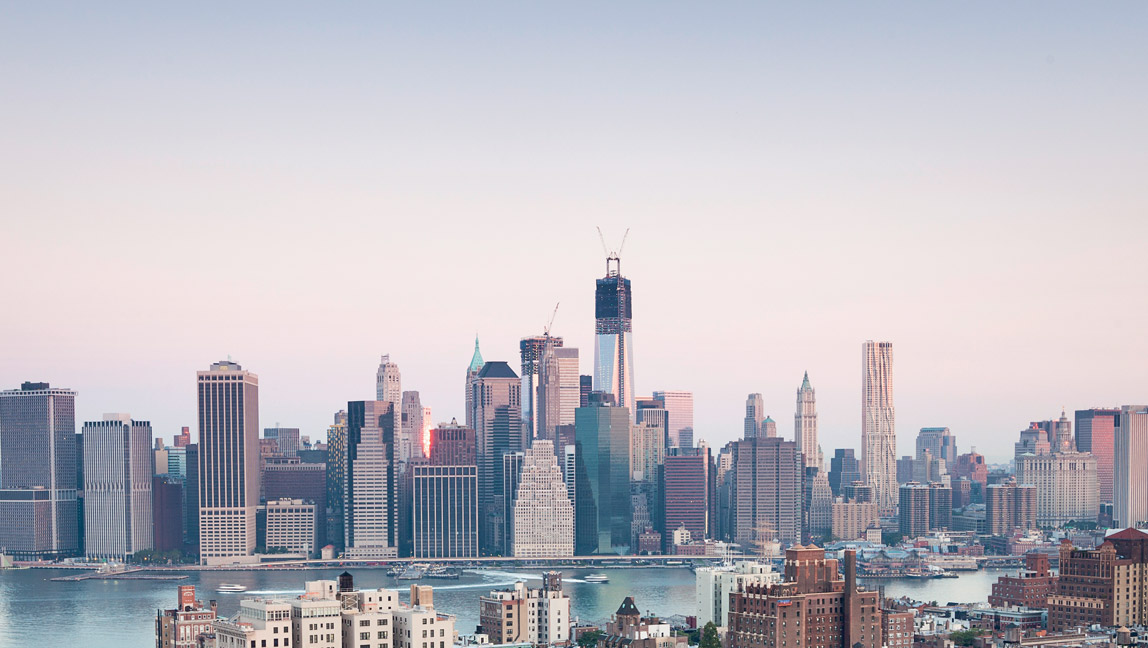Technology at the service of the rebirth of New York