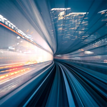 A crucial East-Coast transport network