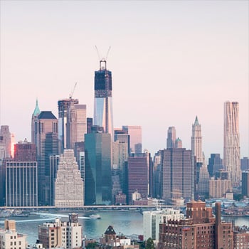 Technology at the service of the rebirth of New York