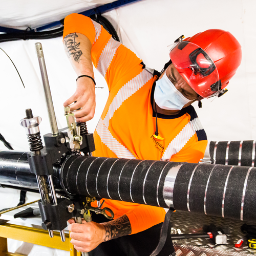 Prysmian announces the completion of the Eleclink HVDC interconnector ...