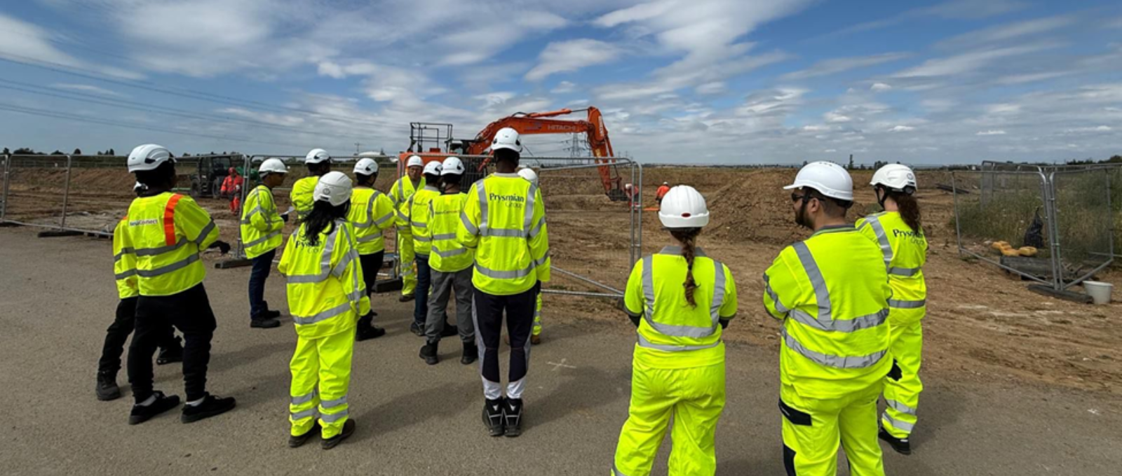 Fueling Minds: Prysmian’s Ongoing Commitment to Future Talent