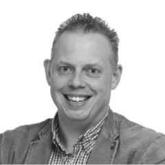 Dennis van de Meulenhof, Department Head Smart Public Spaces Philips