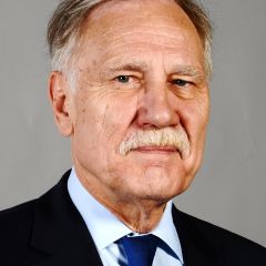 MEP Dominique Riquet, Chair of the Long-term Investment and Reindustrialization Intergroup
