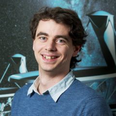 Evan Keane, SKA Project Scientist and astrophysicist