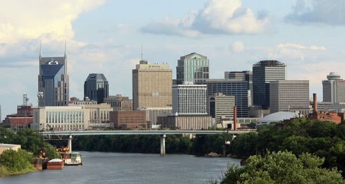 Multiple Gb/s offerings in Nashville area