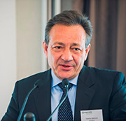 Valerio Battista, Chairman & CEO of Prysmian Group and President of Europacable