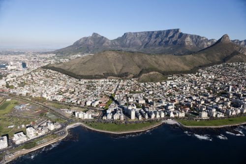 Prysmian at AfricaCom in Cape Town, South Africa