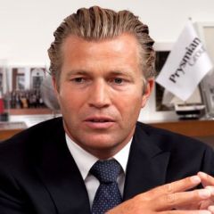 Hans Hoegstedt, CEO of Prysmian Italia
