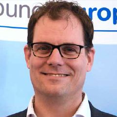 FTTH Council Europe President Edgar Aker