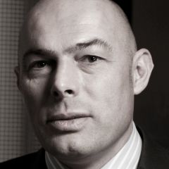 eSociety Platform founder Karel Helsen