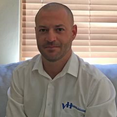 Patrick van Heerden, MD VH Fibre