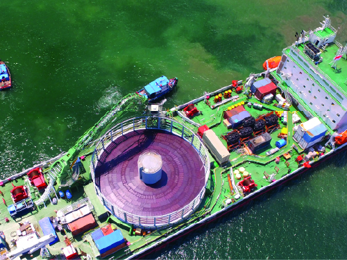 ulisse boat prysmian
